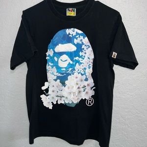 Bathing Ape T Shirt
